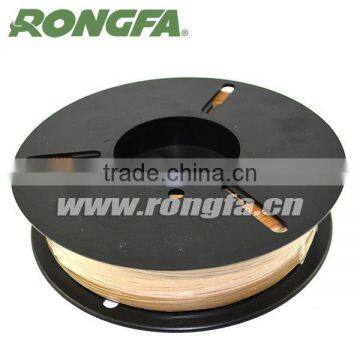 1000meters Automatic Machine Use Kraft Paper Twist Tie With Spool photo-5