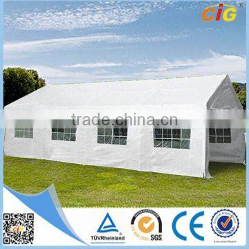 4x8 UV Resistant 20 person big outdoor event tent