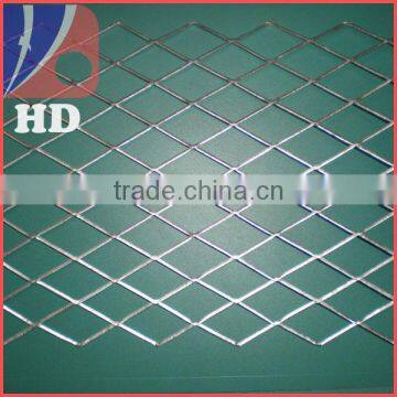 iron bbq grill expanded metal mesh