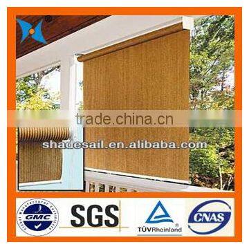 100% HDPE Cheap Durable Roll up Window Shades