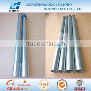 OD 16mm China BS4568 Pre-galvanized Conduit EMT/IMC/RSC photo-6
