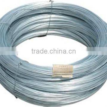 electro-galvanized steel wire