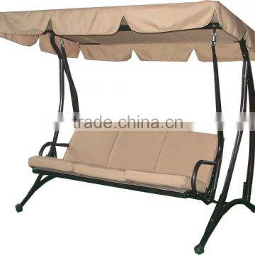 Hollywood schaukel hammock with canopy garden swings