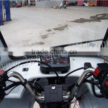 China Direct Factory Promotion Tricycle Ambulance /Three Wheel Ambulance /3 Wheel Car for Sale for Sale photo-2