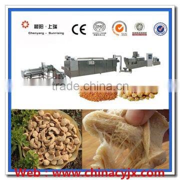 2015 Hot-selling Soya Bean Food Protein Food Processing Line photo-2