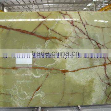 Competitive Price AFHGN GREEN ONYX COUNTERTOPS photo-4