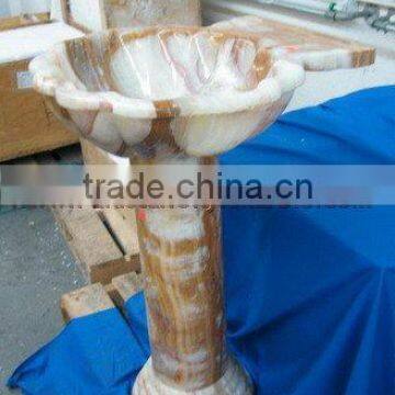 New Design 2017 ONYX PEDESTALS SINKS AND BASINS photo-6