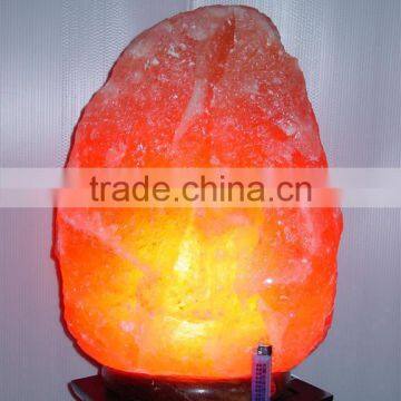 Himalayan Rock Salt Natural Lamp 5-7kg photo-2
