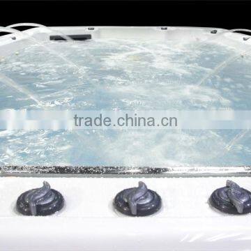 Best Seller Large Whilpool Endless Swimming Spa Pool photo-6