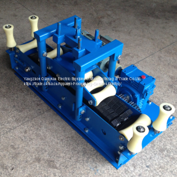 German Type Cable Conveying Machine photo-3