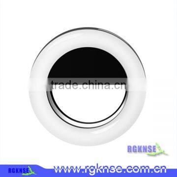 2017 Rgknse Rk14 36 LED Universal Ring Mounted Cellphone LED Selfie Ring Light photo-4