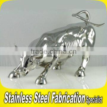 Sculpture Art Stainless Steel Garden Sculpture Modern Sculpture photo-4