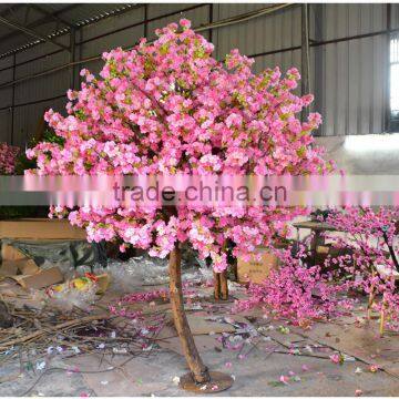 SJ1501040 Indoor Cherry Blossom Flower Tree for Home Decoration photo-6