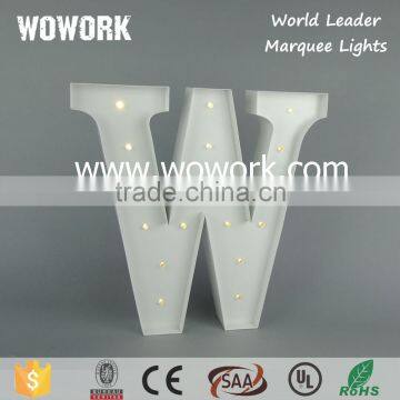 Advertising 3d Marquee Letter Lamp photo-3