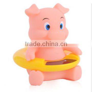 Wholesale Stock Small Order Baby Piggy Thermometer photo-2