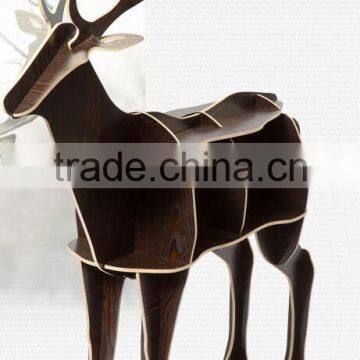 Home Furniture of Birch Plywood Elk Talbe photo-2