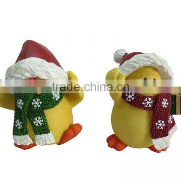 Hot New Products for 2014 Polyresin Christmas Decoration Gift