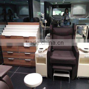 Comfortable Spa Pedicure Nail Sofa Wholesale Pedicure Chairs TKN-D3M007 photo-6