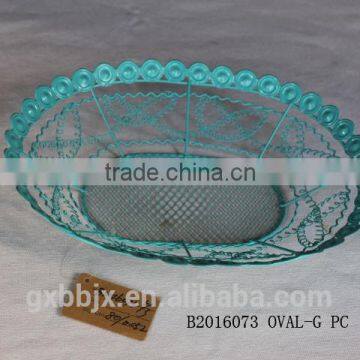 Metal Wire Fruit Plate photo-3