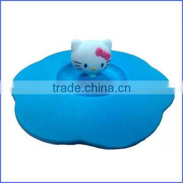 Rubber silicone cup cover