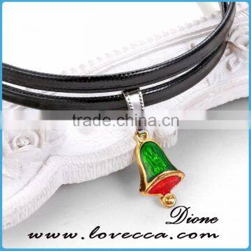 New Arrvival Merry Christmas Charms Necklace ,various Designs Christmas Charms Necklace photo-2