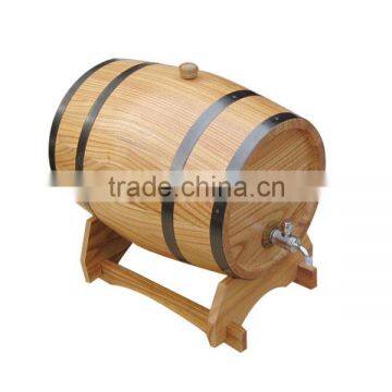 Promotion Cheap Natural Oak Wooden Wine Barrels photo-2