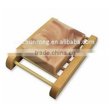 Bamboo Soap Dish photo-3