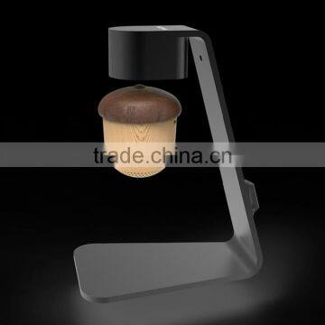 2017 Hovering Design Portable Wireless Bluetooth Floating Speaker Levitating Maglev Bluetooth Speaker photo-3