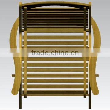 Latest Design Classic Bamboo Relax Chair photo-4
