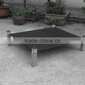 Beg for Dog With Metal Frame photo-2