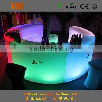 GF310 New Item CE Certificate Led Bar Table Bar Counter Design photo-5