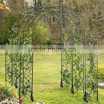 Garden Arch Bench photo-3