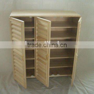Rack Cabinet Wooden photo-5