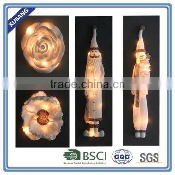 Sandstone Wall Decoration With Lights photo-2