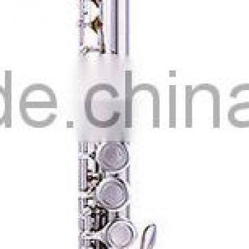 16 Closed Holes C Key Metal Flute photo-2