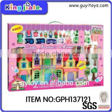 Made in China superior quality doll houses