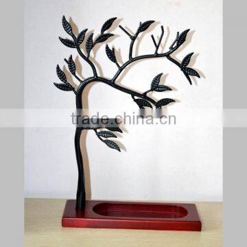 Metal Tree Jewelry Display photo-5