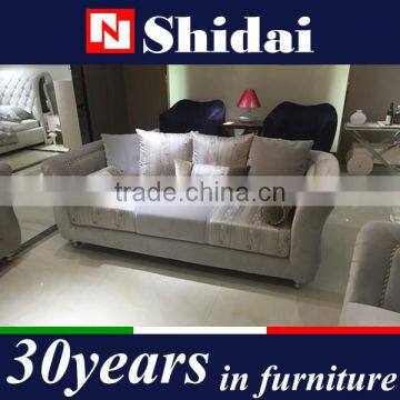 1+2+3 Cheap Fabric Sectional Sofa G1108 photo-3