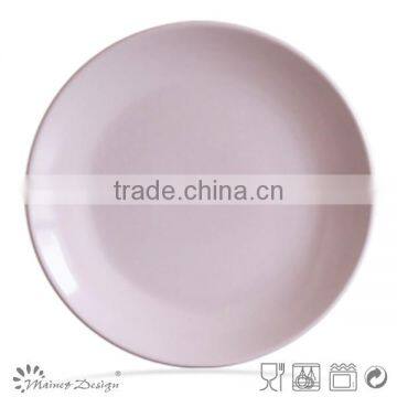 Round New Design Ceramic Plate photo-3