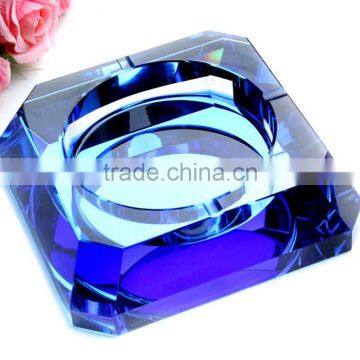 Hot Sale Top Quality k9 Crystal Ashtray photo-2