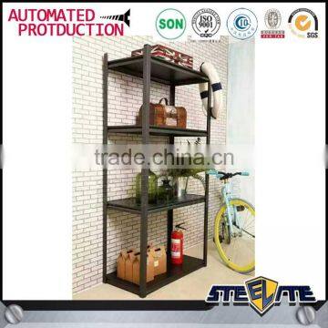 Best Selling Metal Rack Heavy Duty Storage Rack 5 Tier Goods Storage Rack