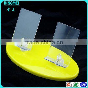 Wholesale High Quality New Style for 2015 Pop Acrylic Cell Phone Rack photo-2