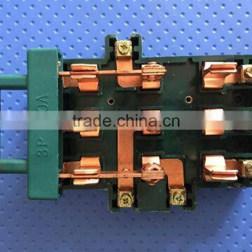 3P63A Double Throw Plastic Knife Switch photo-4