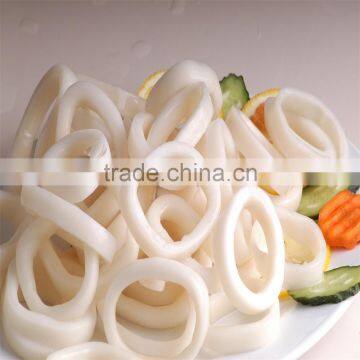 IQF Pacific Squid Tube Rings