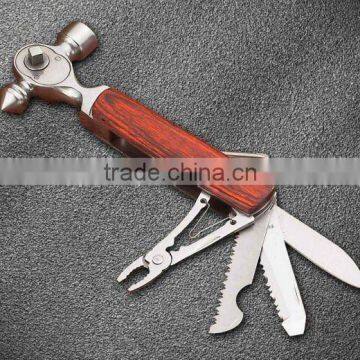 Knife Hammer Multi Tool photo-6