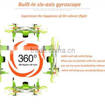 8957V 2.4G 4 Channel 6 - Axle LCD Mini rc Drone Helicopter Camera for Sale Made in China, RPH202753 photo-4