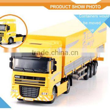 1 50 Scale Diecast Crane Toy Car Model Kinsmart Diecast Car for Sale photo-2
