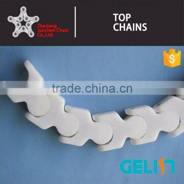 L-1 Flat Top Chain/plastic Conveyor Chain/keel Chain photo-2