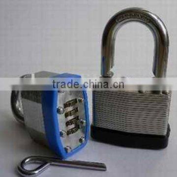 Laminated Padlocks