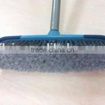 Plastic Soft Indoor Broom Head DL5011 photo-2